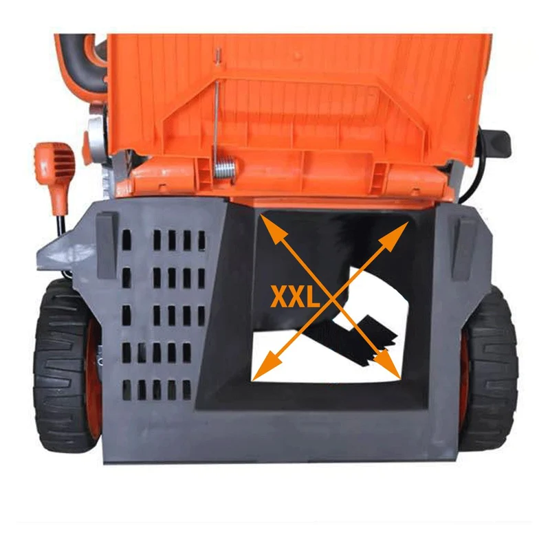 B-WARE 40V accu grasmaaier E137C FUXTEC - zonder accu