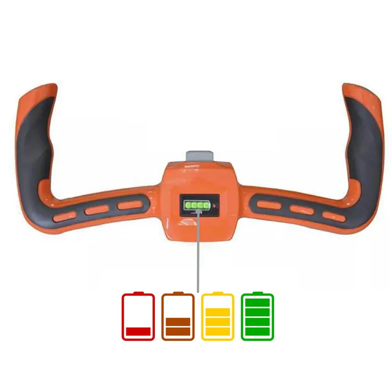 B-WARE 40V accu grasmaaier E137C FUXTEC - zonder accu