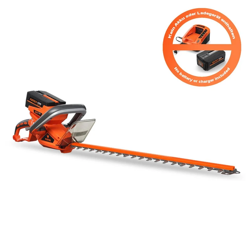 B-WARE 40V accu heggenschaar E522D FUXTEC - zonder accu
