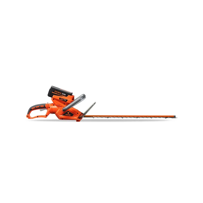 B-WARE 40V accu heggenschaar E522D FUXTEC - zonder accu