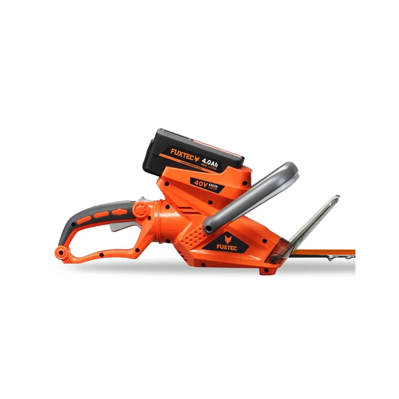 B-WARE 40V accu heggenschaar E522D FUXTEC - zonder accu