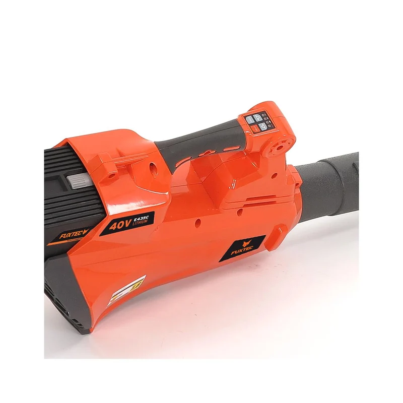 B-WARE 40V accu bladblazer E435C FUXTEC - zonder accu