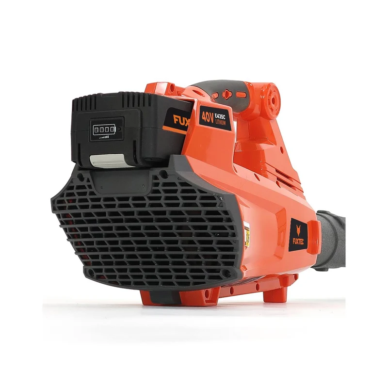B-WARE 40V accu bladblazer E435C FUXTEC - zonder accu