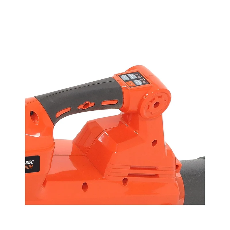B-WARE 40V accu bladblazer E435C FUXTEC - zonder accu