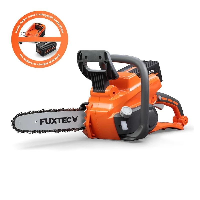 B-WARE 40V accu kettingzaag E214C FUXTEC - zonder accu