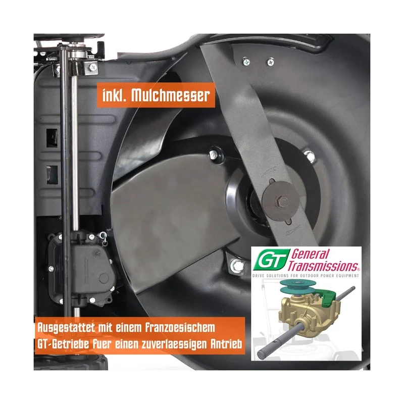 B-Ware FX-RM2055 Edition Rasenmäher