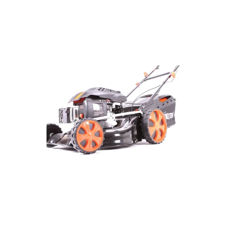 B-WARE FUXTEC FX-RM2055 Grasmaaier benzine met EasyClean