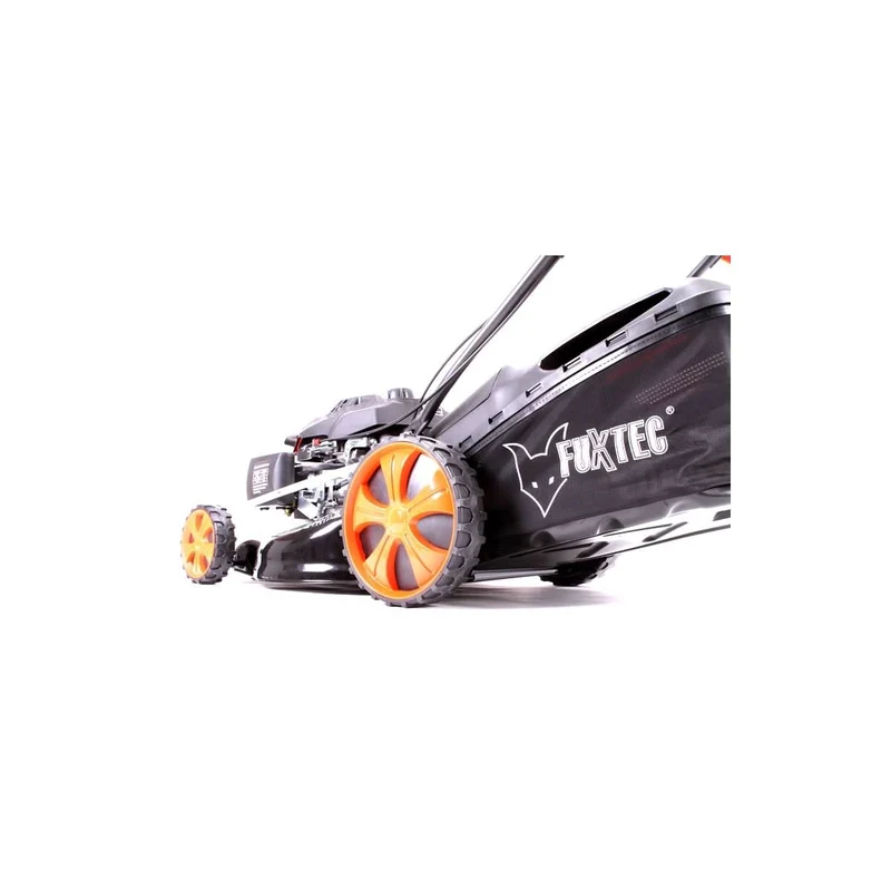 B-WARE FUXTEC FX-RM2055 Grasmaaier benzine met EasyClean