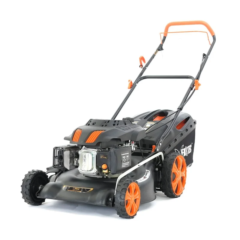 B-WARE FUXTEC FX-RM2055 Grasmaaier benzine met EasyClean