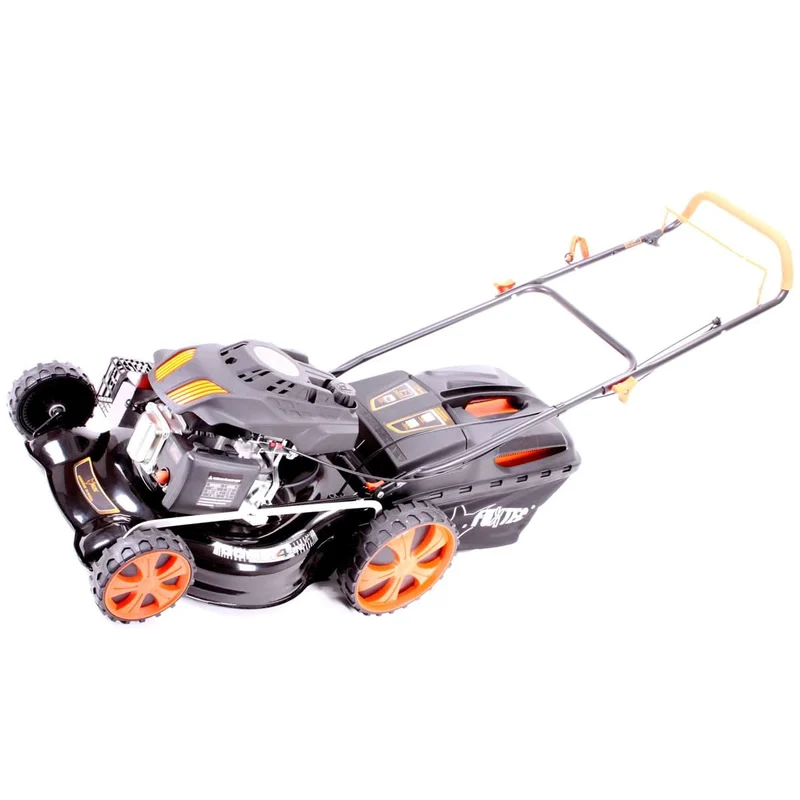 B-WARE FUXTEC FX-RM2055 Grasmaaier benzine met EasyClean