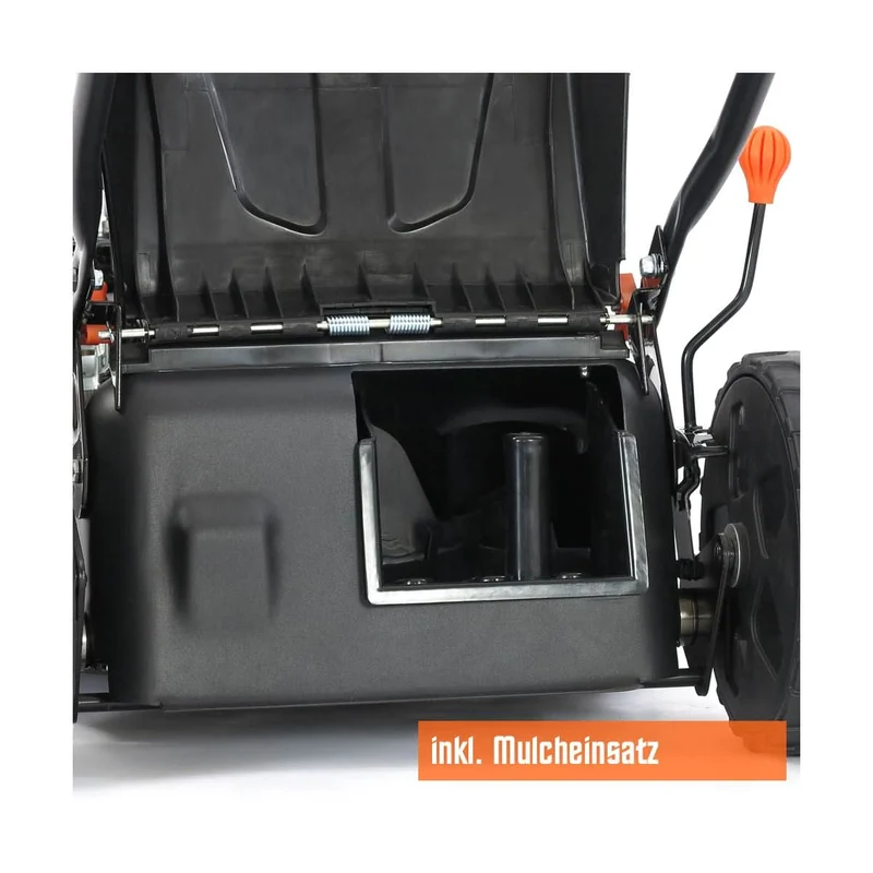 B-WARE FUXTEC FX-RM2055 Grasmaaier benzine met EasyClean