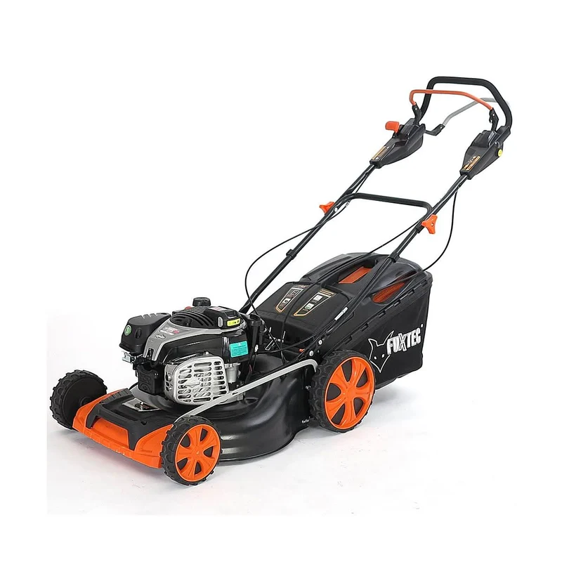 B-WARE FUXTEC FX-RM20BS775iS Grasmaaier benzine met Briggs & Stratton motor