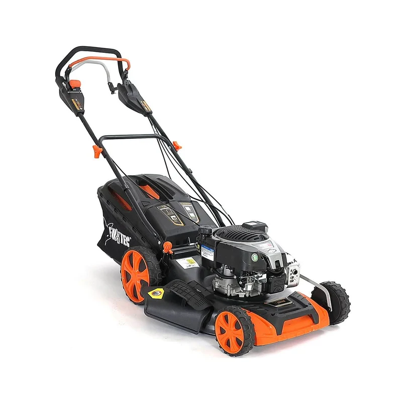 B-WARE FUXTEC FX-RM20BS775iS Grasmaaier benzine met Briggs & Stratton motor