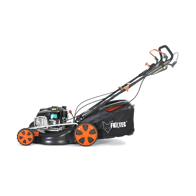 B-WARE FUXTEC FX-RM20BS775iS Grasmaaier benzine met Briggs & Stratton motor