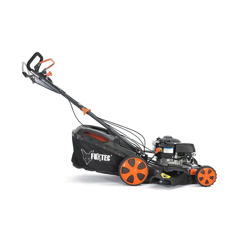 B-WARE FUXTEC FX-RM20BS775iS Grasmaaier benzine met Briggs & Stratton motor