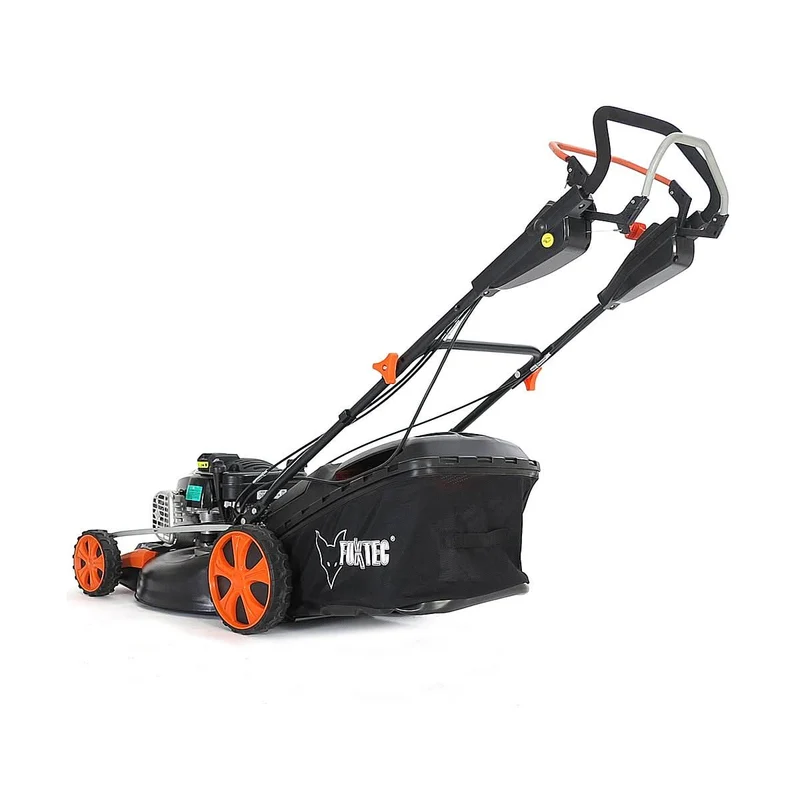 B-WARE FUXTEC FX-RM20BS775iS Grasmaaier benzine met Briggs & Stratton motor
