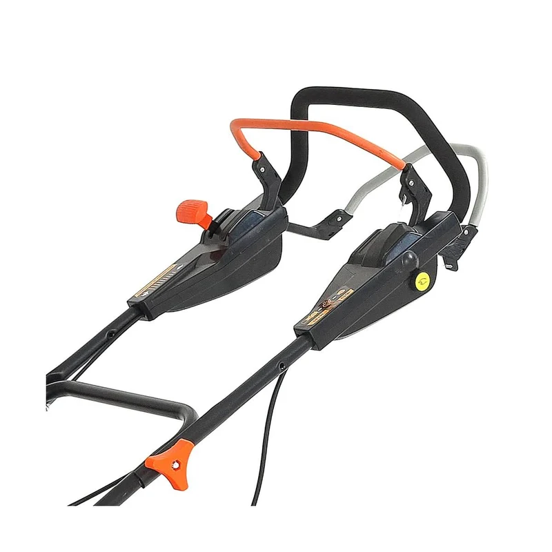 B-WARE FUXTEC FX-RM20BS775iS Grasmaaier benzine met Briggs & Stratton motor
