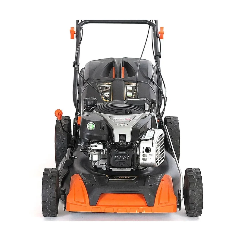 B-WARE FUXTEC FX-RM20BS775iS Grasmaaier benzine met Briggs & Stratton motor