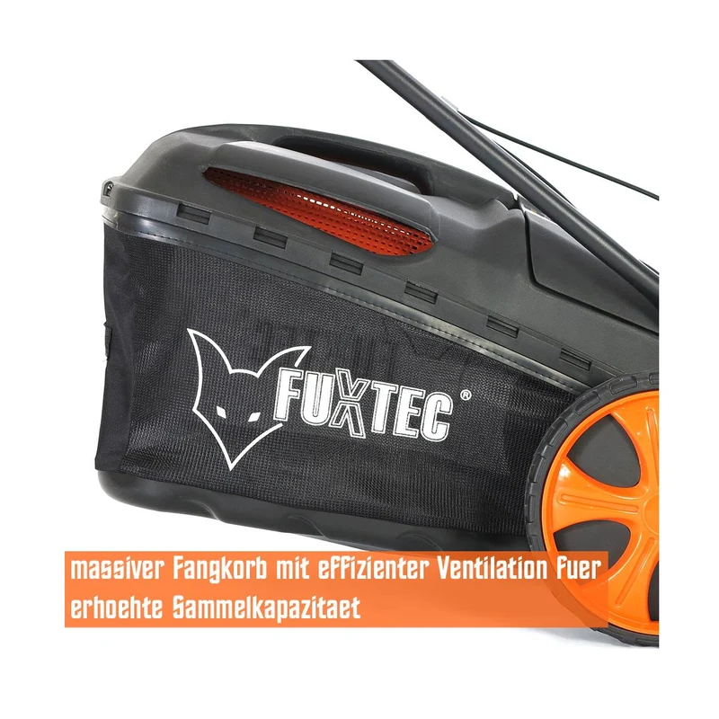 B-WARE FUXTEC Rasenmäher FX-RM20BS625 -GA-