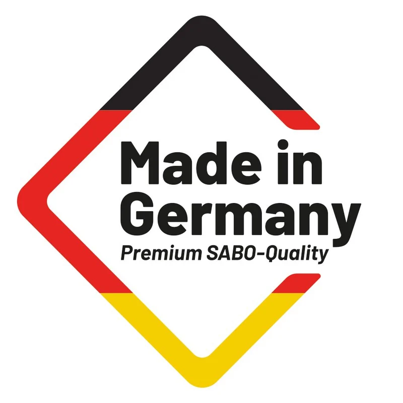 Sabo Benzinmäher 43-COMPACT