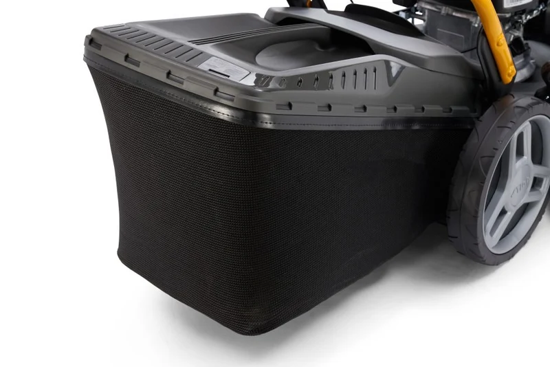 Stiga Benzin-Rasenmäher mit Radantrieb Combi 553 S