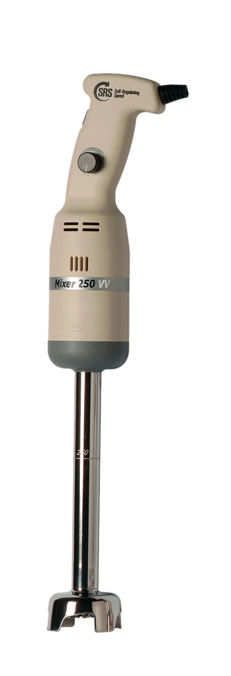 [GastroPerformance] Mixer FM Serie Light, FM250 VV, Stab 25cm