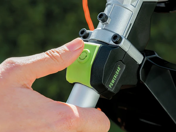 Akku Rasentrimmer ST1511E Kit - PowerLoad, inkl. Lagegerät und Akku