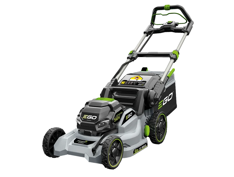 Akku Rasenmäher LM1702E-SP Kit - für Rasenflächen bis 400 m², Radantrieb