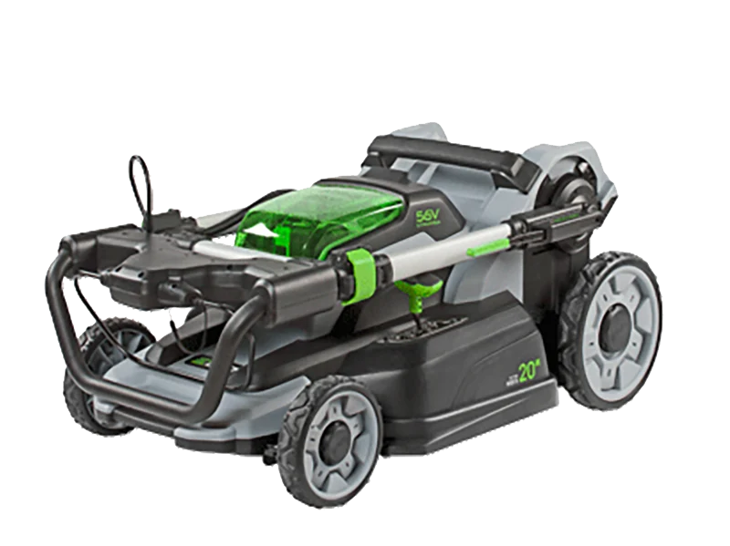 Akku Rasenmäher LM1702E-SP Kit - für Rasenflächen bis 400 m², Radantrieb