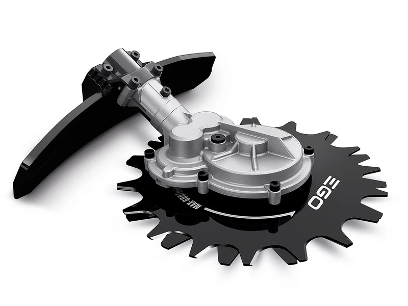Rotocut - Kreiselscheren-Schneidkopf RTX2300