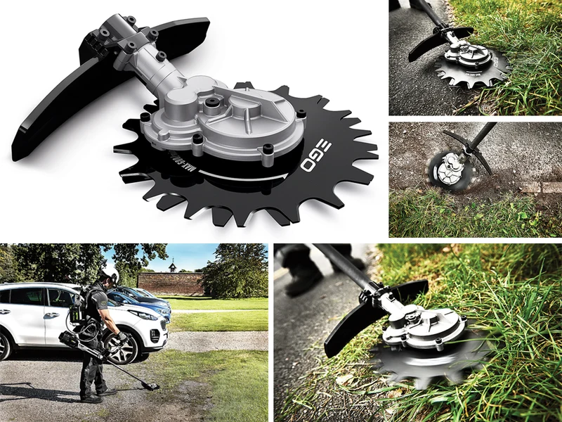 Rotocut - Kreiselscheren-Schneidkopf RTX2300