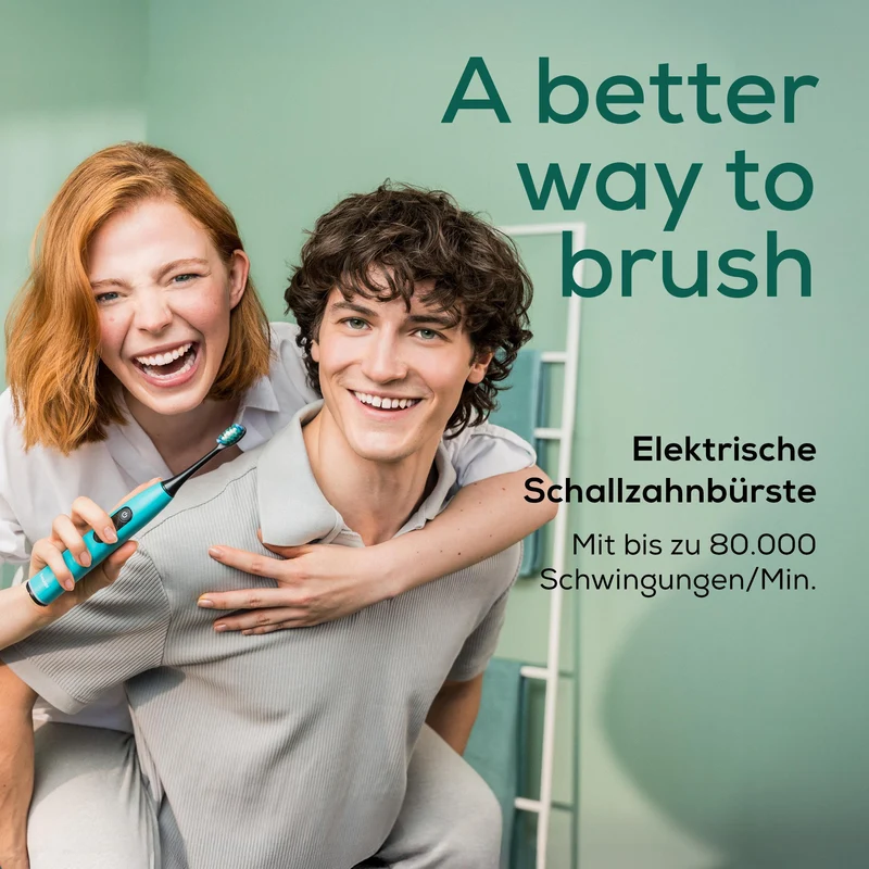 BEURER SC50 Zahnbürste in 4 Farben