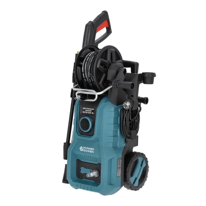 "Könner & Söhnen" Hochdruckreiniger KS PW160V-BL