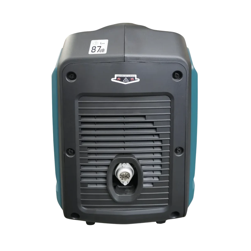 "Könner & Söhnen" Gleichstromgenerator KS 24VS-DC - Benzinmotor - 1.6kW Nennleistung