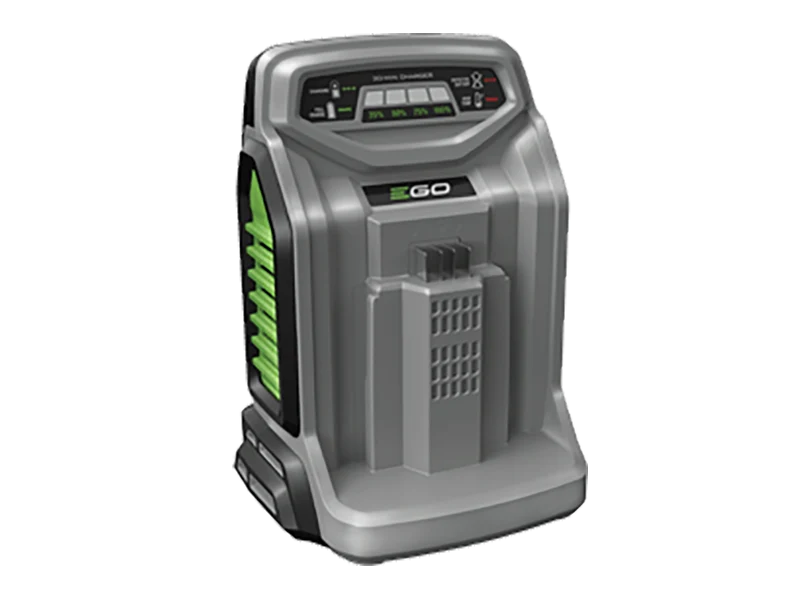 Ladegerät CH5500E - der echte Schnelllader