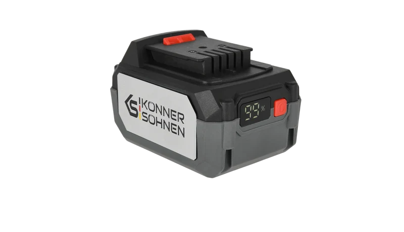 "Könner & Söhnen" Li-Ion Akku 20V in 2 Varianten