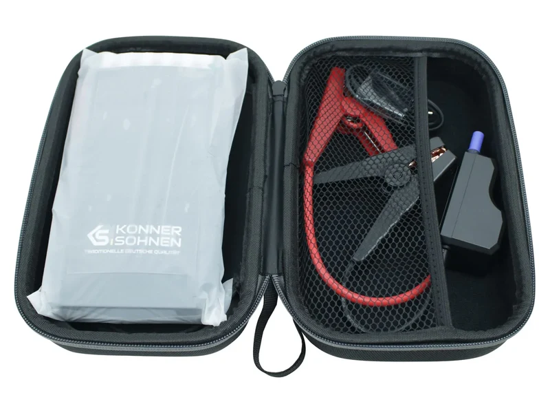 "Könner & Söhnen" Starthilfe Powerbank KS JS-1400