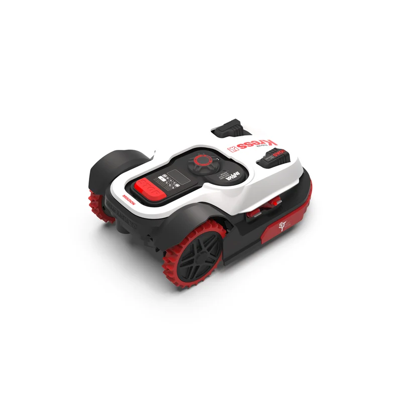Kress Mission KR123E – Mähroboter bis 2.500 m²