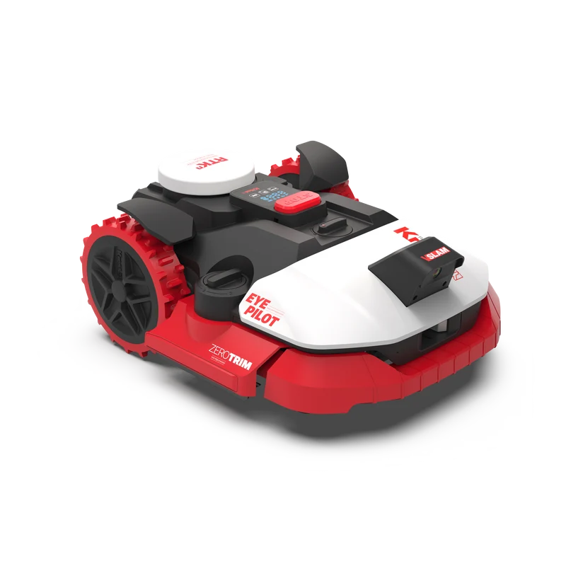 Kress EyePilot KR273E – Mähroboter bis 3.000 m² mit ZeroTrim & 4G