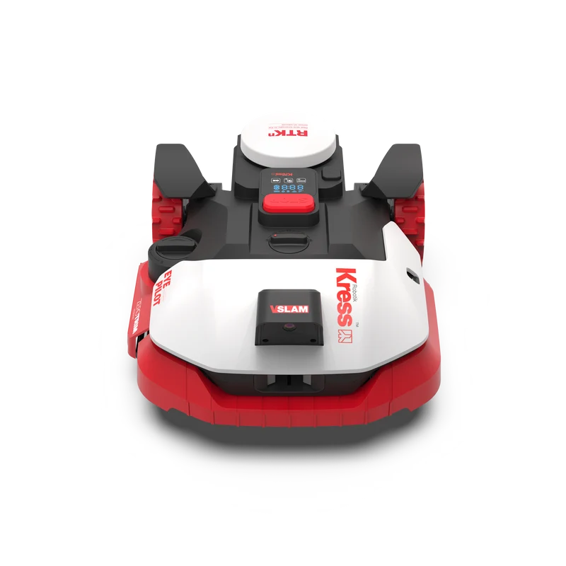 Kress EyePilot KR273E – Mähroboter bis 3.000 m² mit ZeroTrim & 4G
