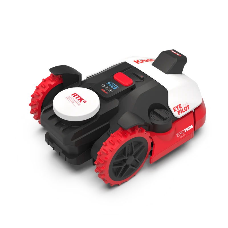 Kress EyePilot KR273E – Mähroboter bis 3.000 m² mit ZeroTrim & 4G