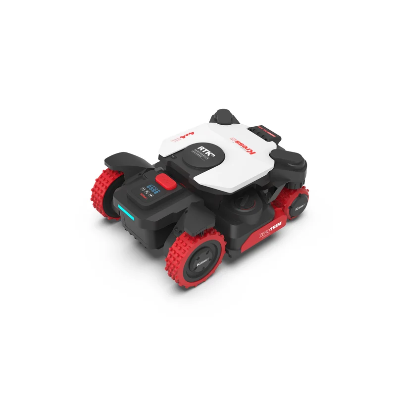 Kress EyePilot® KR281E – 4×4 Allrad-Mähroboter mit RTKⁿ-Navigation bis 1.500 m²