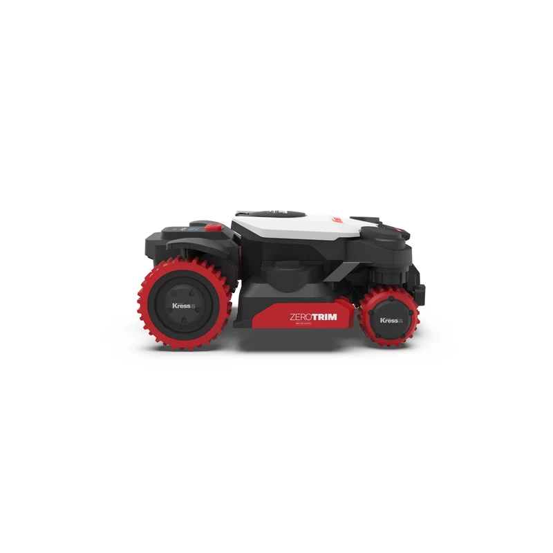 Kress EyePilot® KR281E – 4×4 Allrad-Mähroboter mit RTKⁿ-Navigation bis 1.500 m²