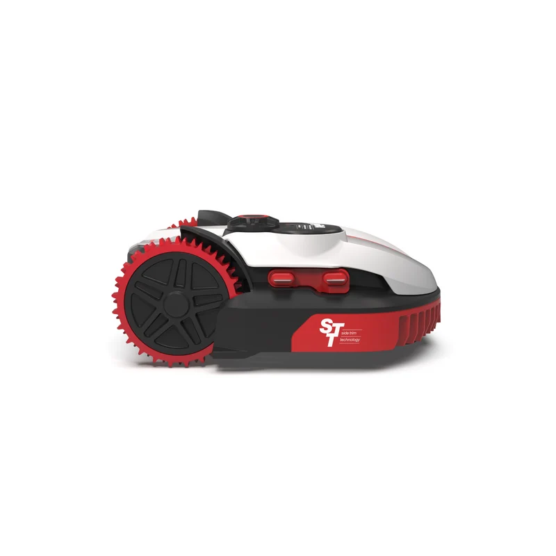 Kress Mission Nano KR101E – Mähroboter bis 600 m²