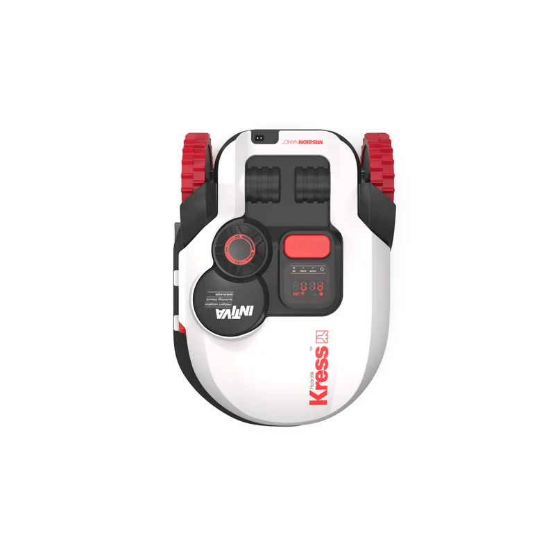 Kress Mission Nano KR101E – Mähroboter bis 600 m²