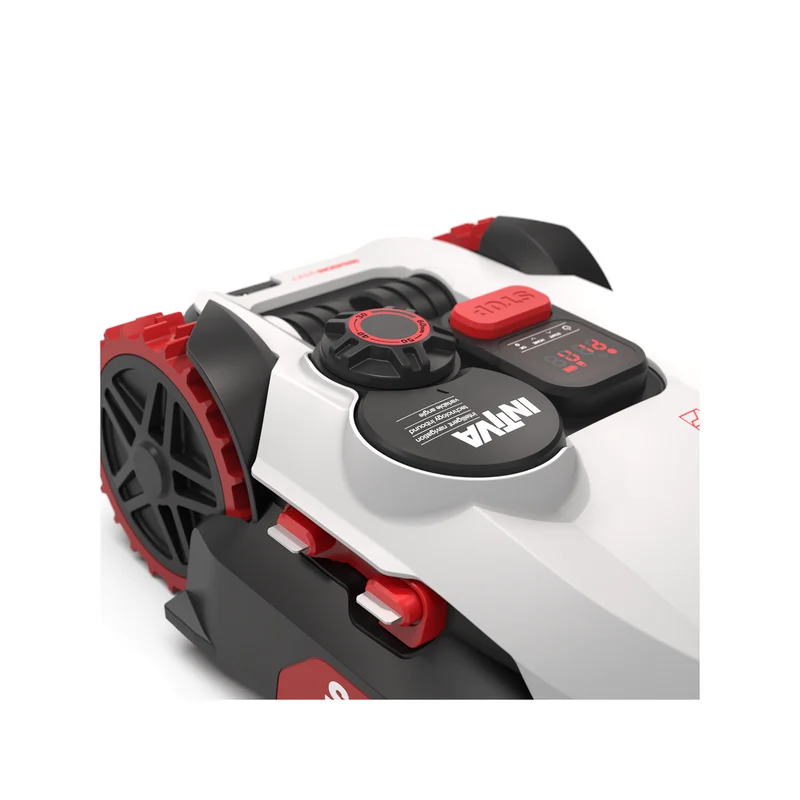 Kress Mission Nano KR101E – Mähroboter bis 600 m²
