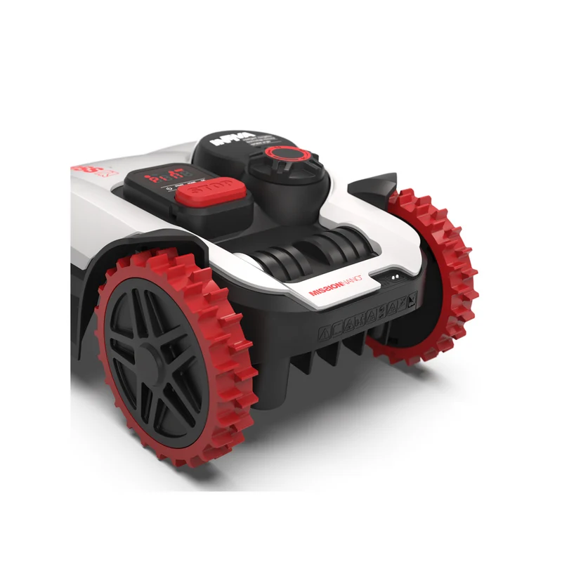 Kress Mission Nano KR101E – Mähroboter bis 600 m²