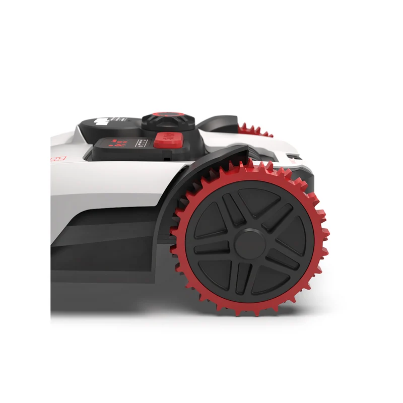 Kress Mission Nano KR101E – Mähroboter bis 600 m²