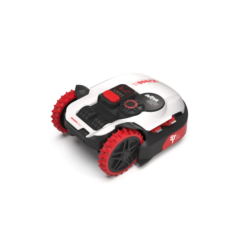 Kress Mission Nano KR101E – Mähroboter bis 600 m²