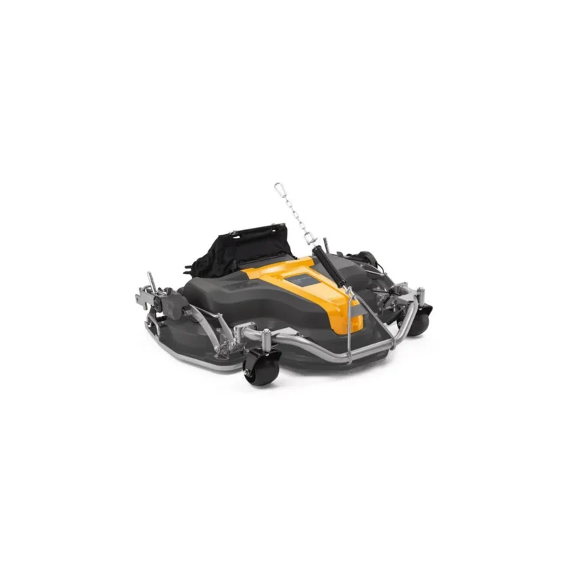STIGA Park 500 WX Special – Allrad-Frontmäher mit Combi 100 Q Plus